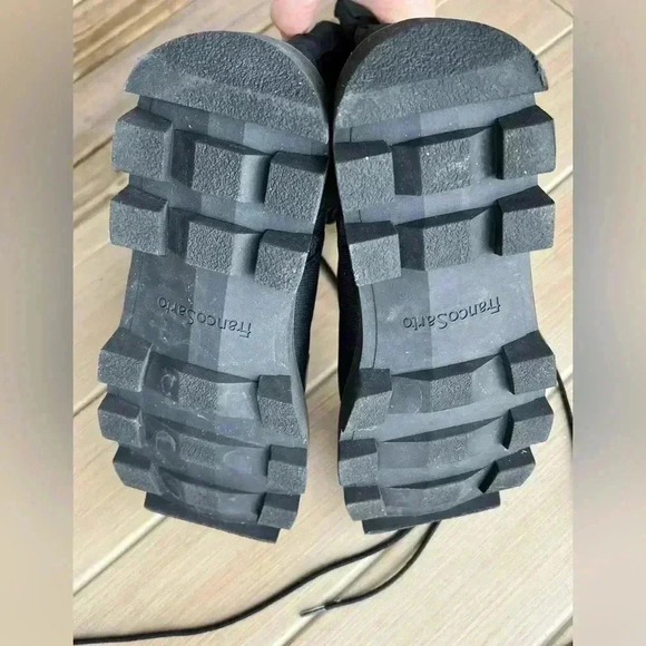 Franco Sarto Women's Margey2 Mid Calf Boot Sz 8M - Picture 6 of 8